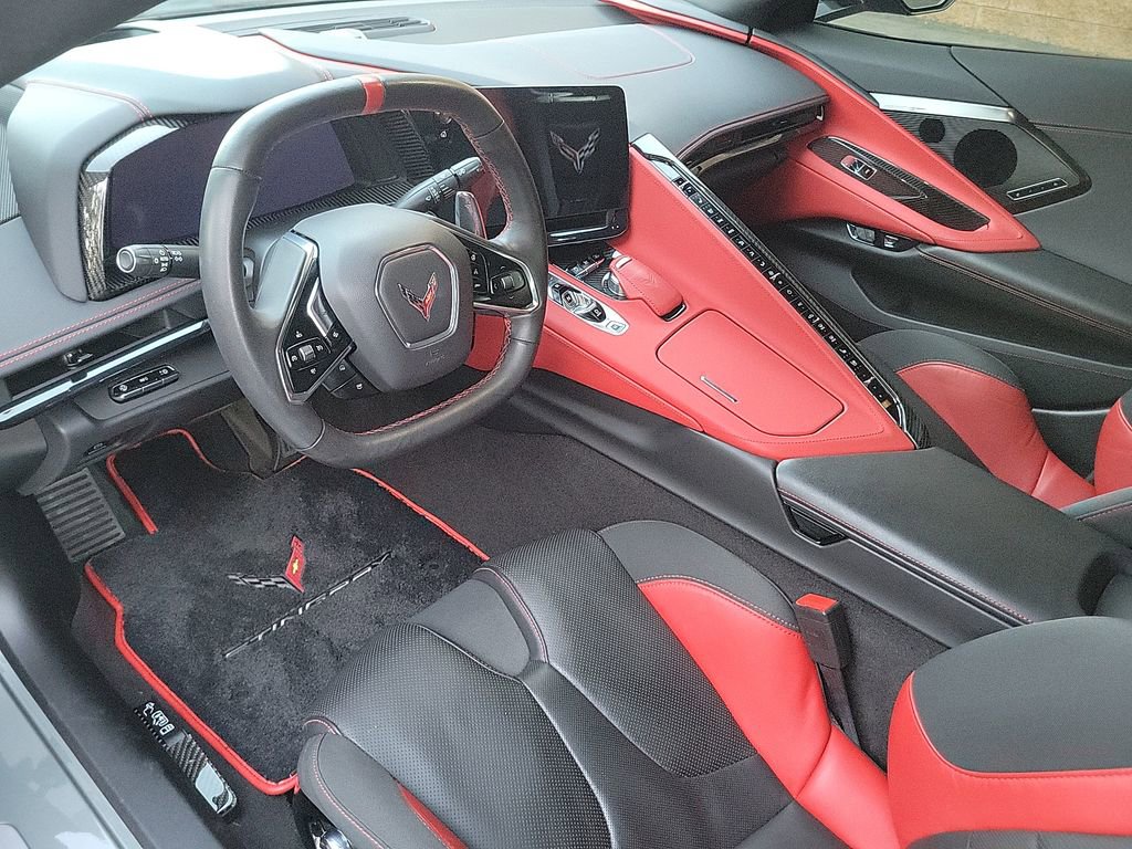 Used 2024 Chevrolet Corvette Stingray Preferred Conv w/ Stealth Interior Trim Package image 21