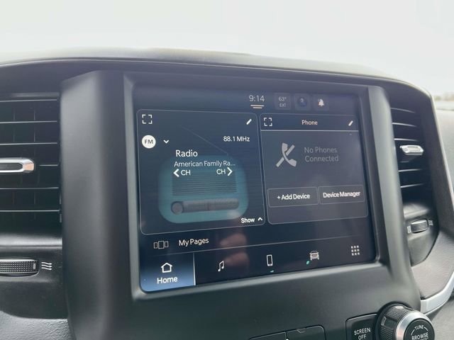 Used 2024 RAM 2500 Big Horn w/ Off Road Package image 17