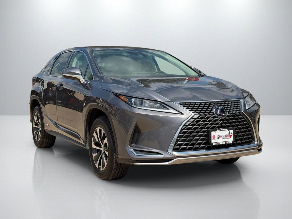 Used 2022 Lexus RX 450h AWD image 3