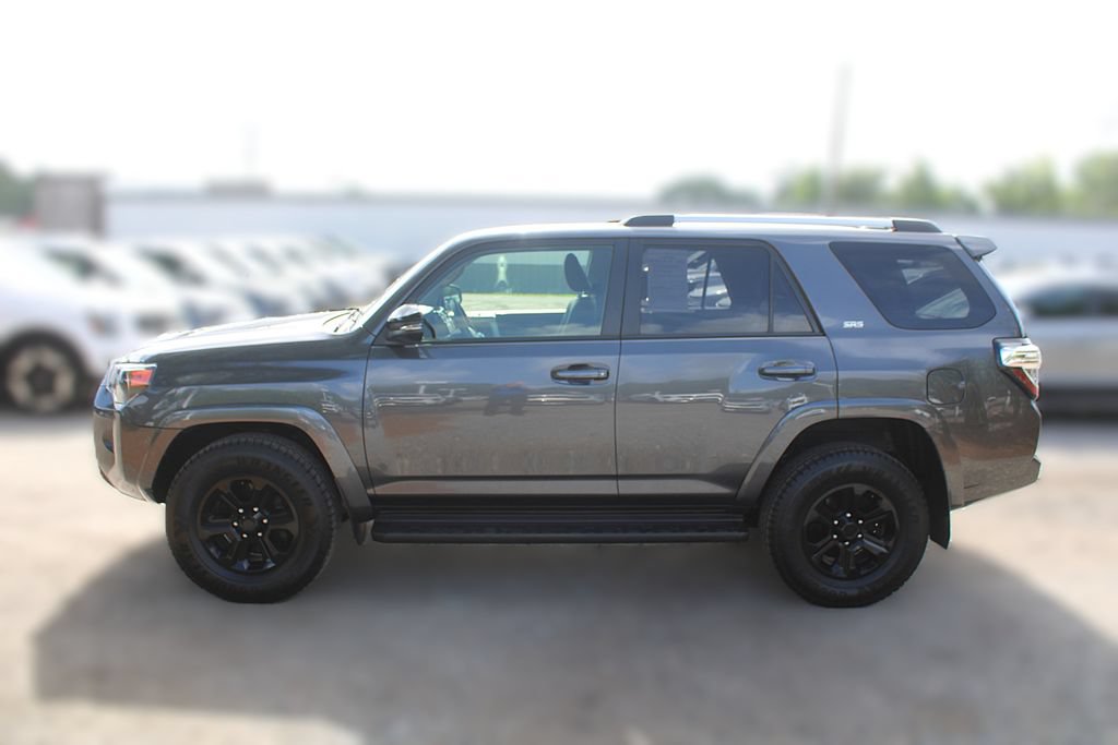 Used 2022 Toyota 4Runner SR5 Premium AWD/4WD image 13