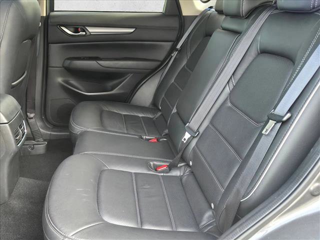 Used 2025 MAZDA CX-5 AWD 2.5 S w/ Preferred Package image 18
