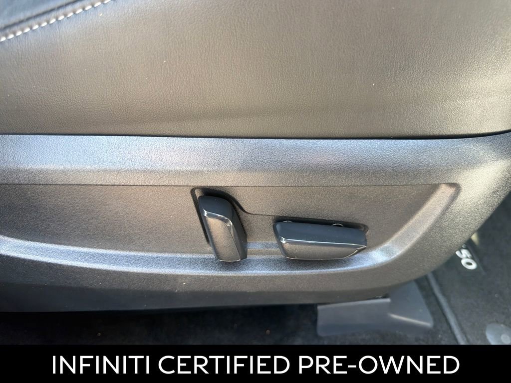 Certified 2025 INFINITI QX50 Sport AWD/4WD image 40