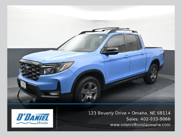 Used 2024 Honda Ridgeline TrailSport