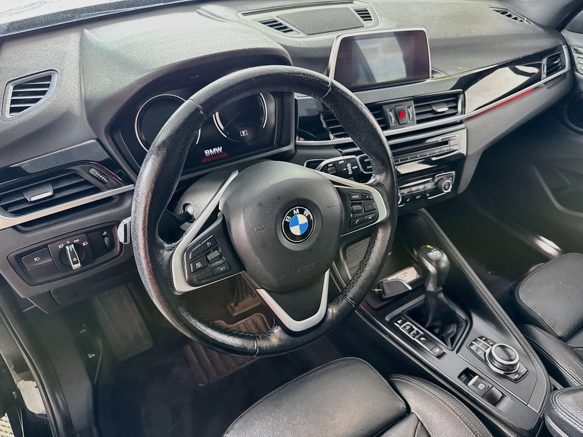 Used 2018 BMW X1 xDrive28i AWD/4WD image 12