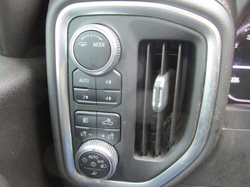 Used 2021 GMC Sierra 1500 AT4 image 31