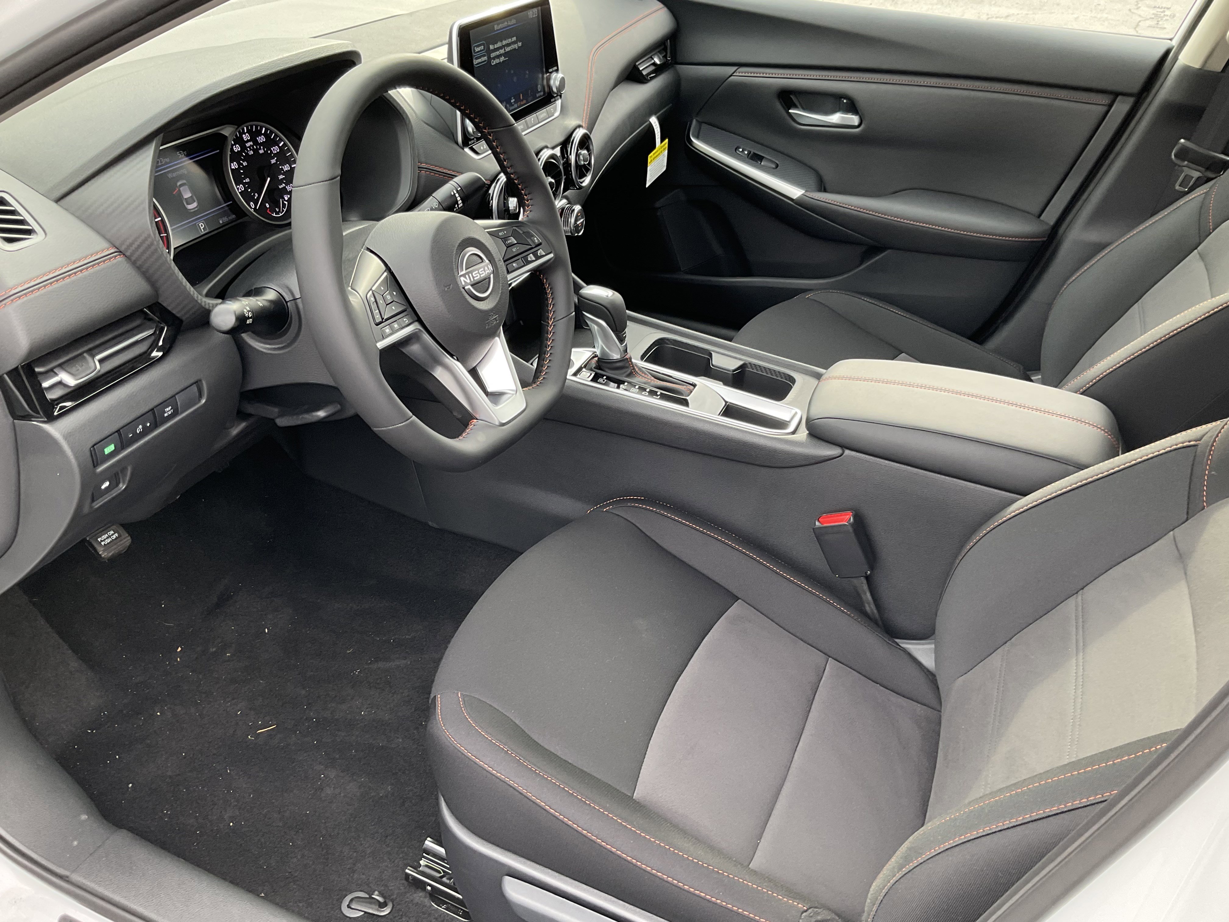 Used 2025 Nissan Sentra SR image 20