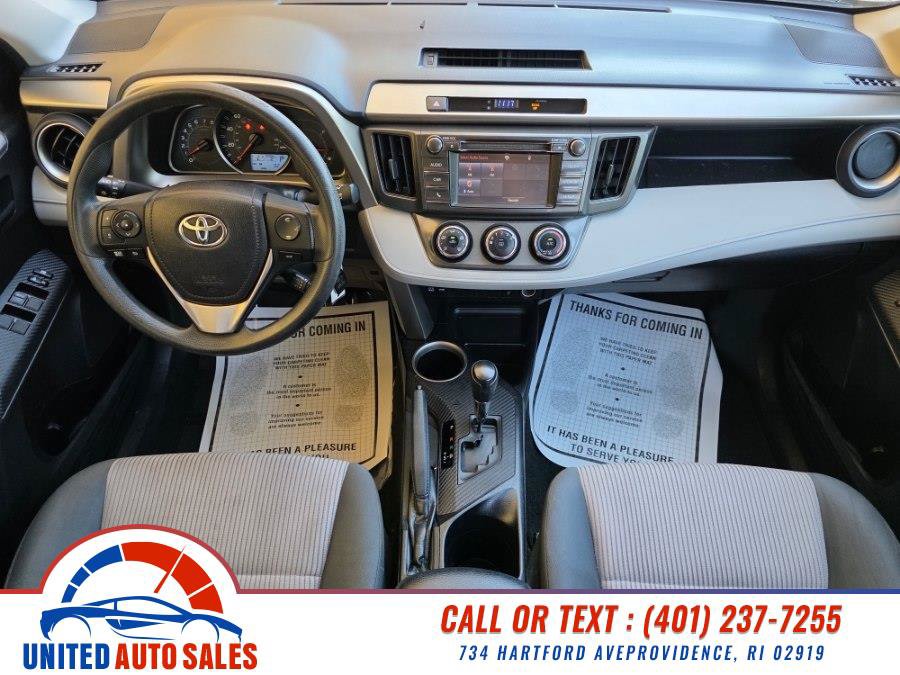 Used 2014 Toyota RAV4 LE AWD/4WD image 14