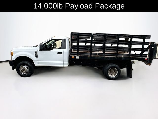 Used 2017 Ford F350 XL w/ Snow Plow Prep Package AWD/4WD image 4