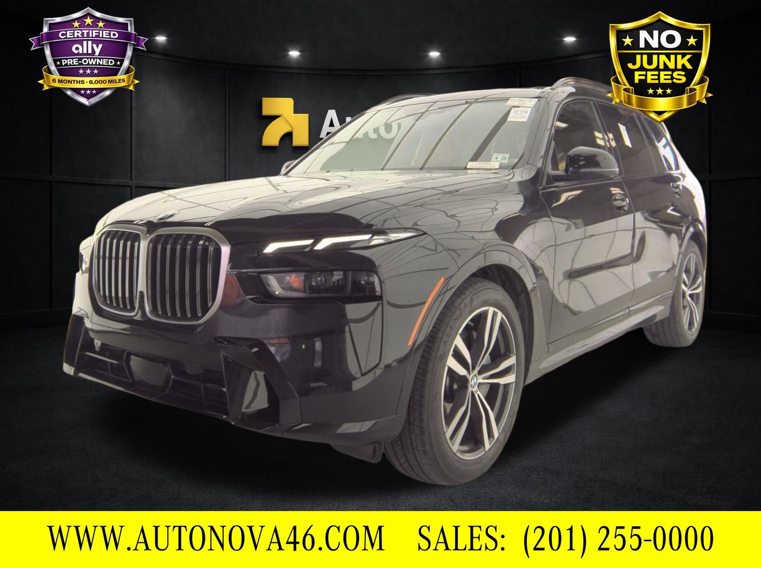 Used 2023 BMW X7 xDrive40i w/ M Sport Package