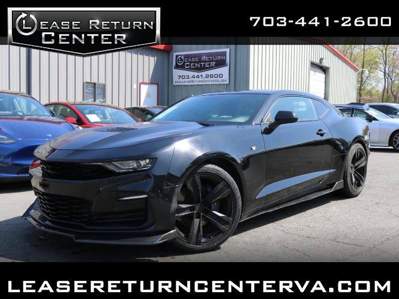 Used 2021 Chevrolet Camaro LT