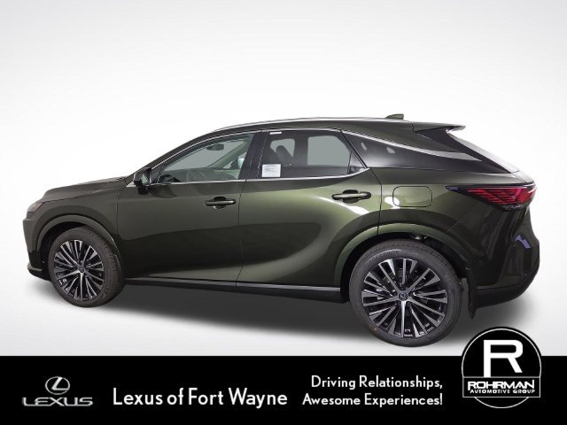 New 2026 Lexus RX 350 Premium Plus w/ Convenience Package AWD/4WD image 10