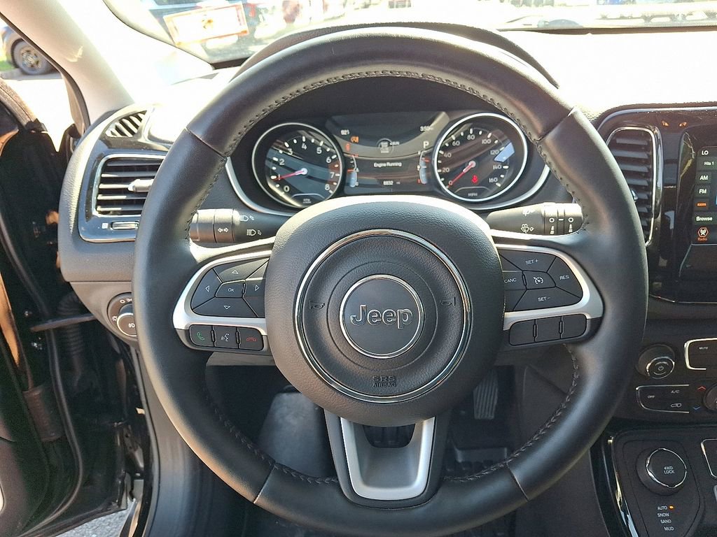 Used 2020 Jeep Compass Latitude AWD/4WD image 20