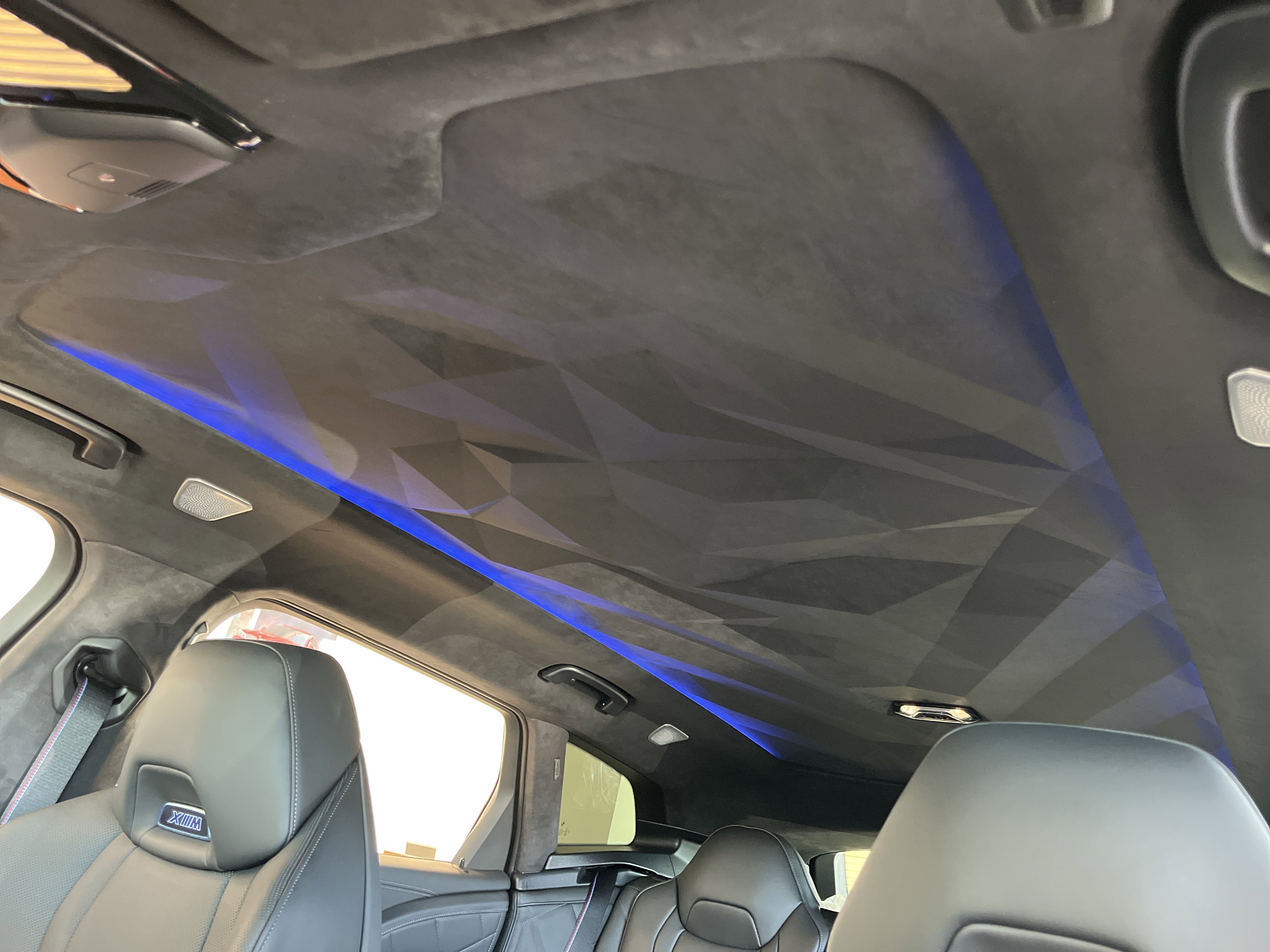 New 2026 BMW XM Label Red image 16