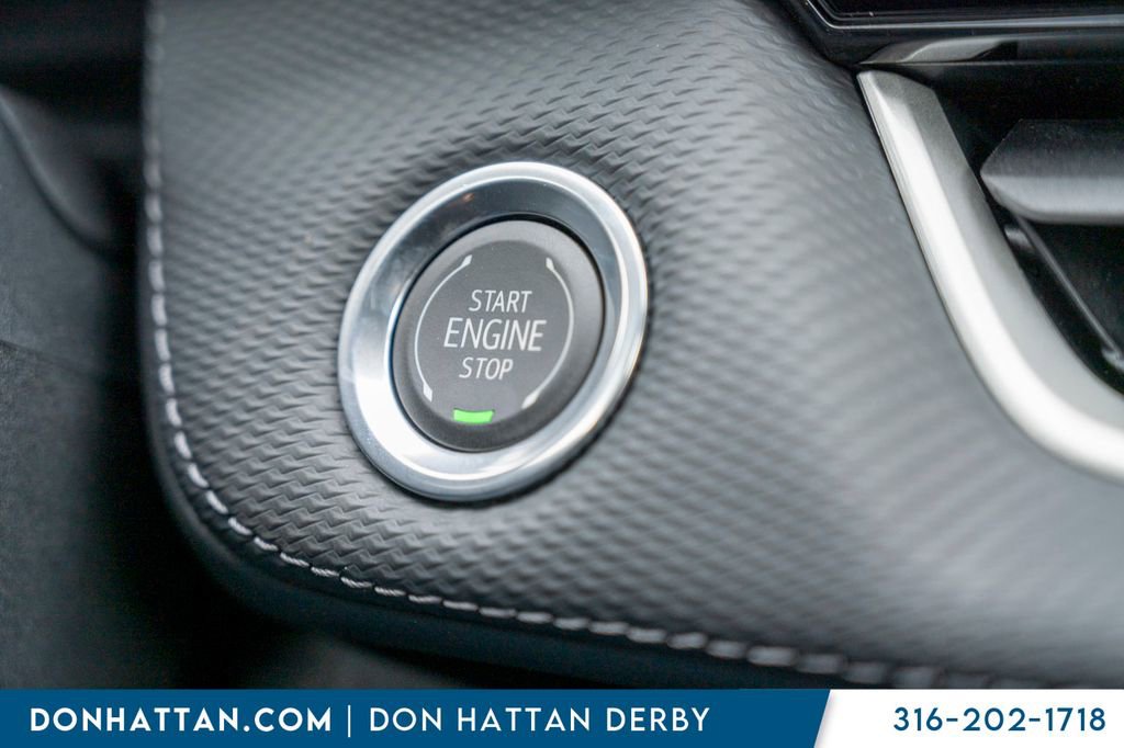 New 2026 Chevrolet Equinox LT w/ Midnight Edition image 14