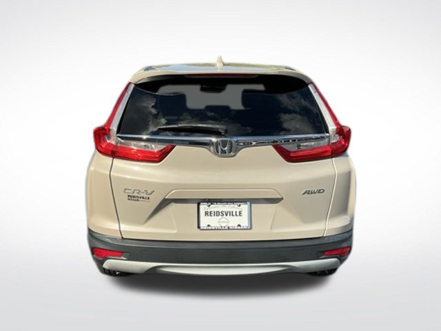 Used 2018 Honda CR-V EX-L image 4