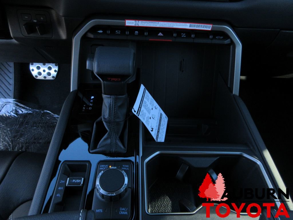 New 2026 Toyota Tundra Limited image 13