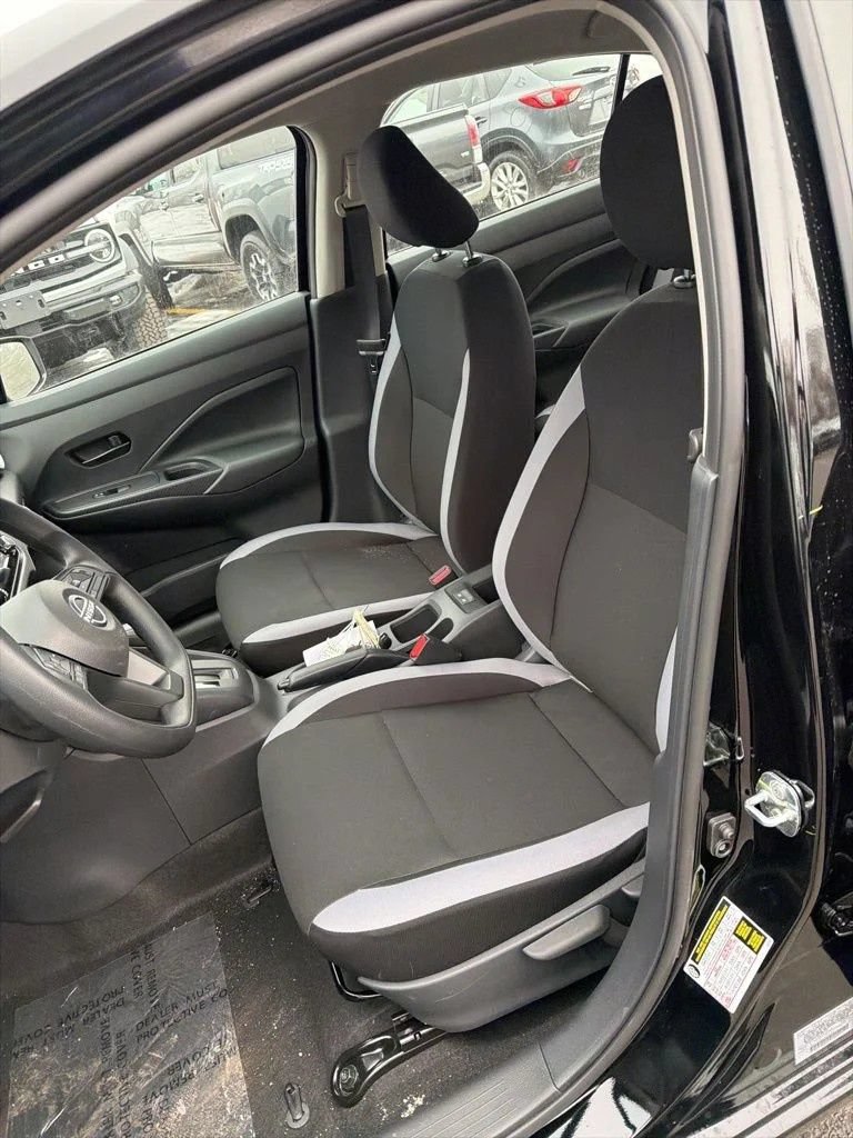 Used 2025 Nissan Versa S w/ Trunk Package FWD image 20