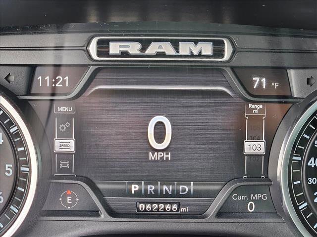 Used 2022 RAM 2500 Laramie w/ Night Edition image 11