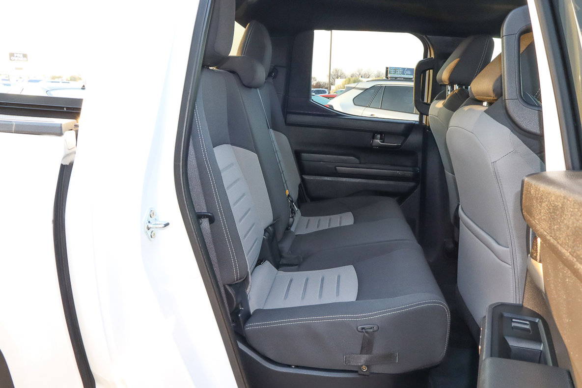 Used 2025 Toyota Tacoma TRD Off-Road image 26