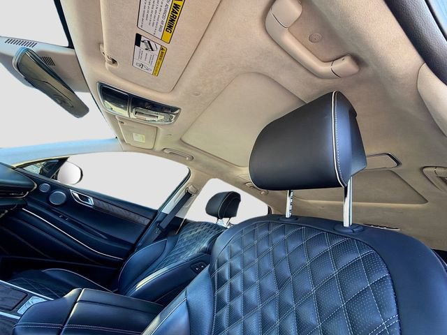 Used 2024 Genesis GV80 3.5T Prestige Signature image 28