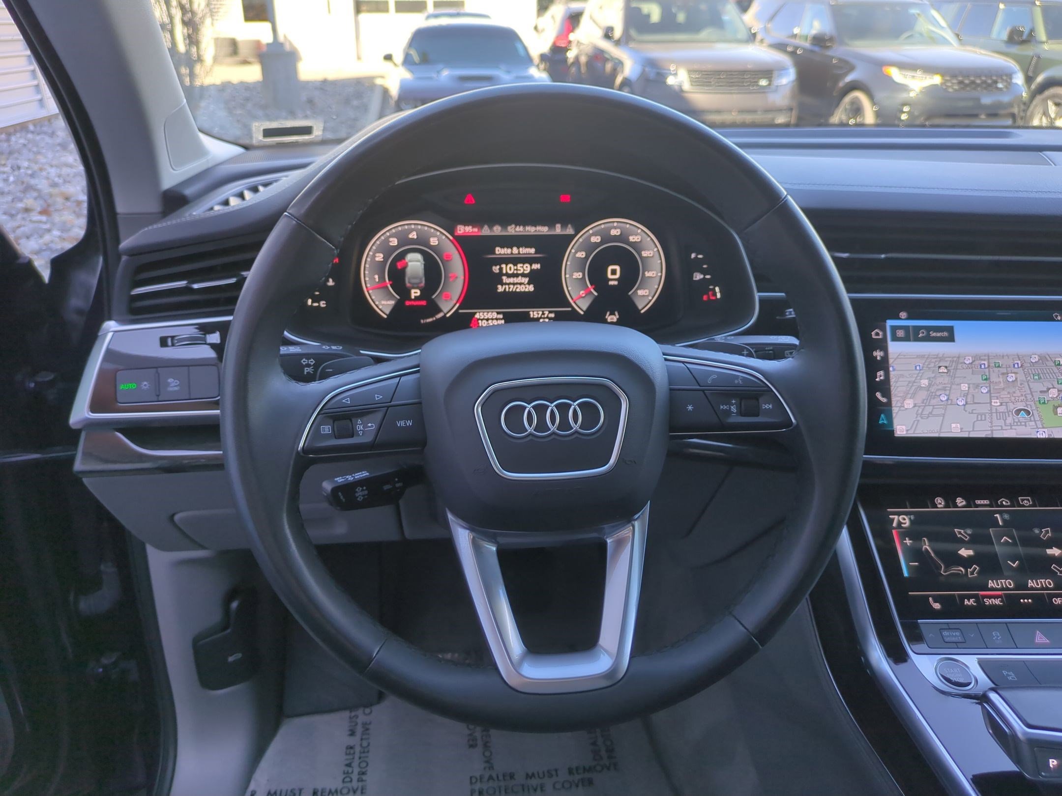 Used 2024 Audi Q7 Premium Plus image 17