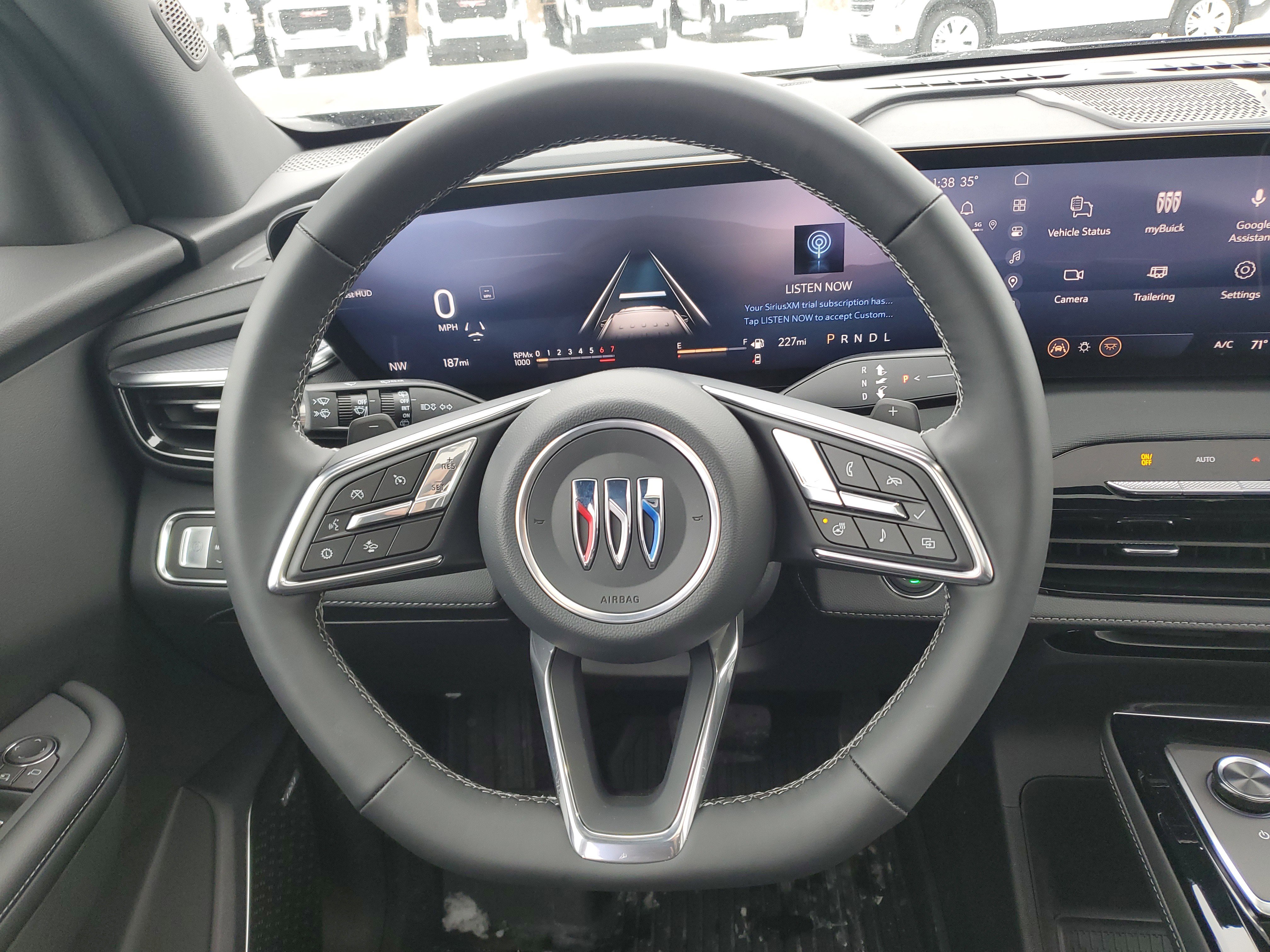 New 2026 Buick Enclave Sport Touring w/ Power Package image 13