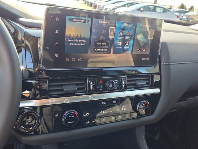 New 2026 Nissan Pathfinder SV image 20