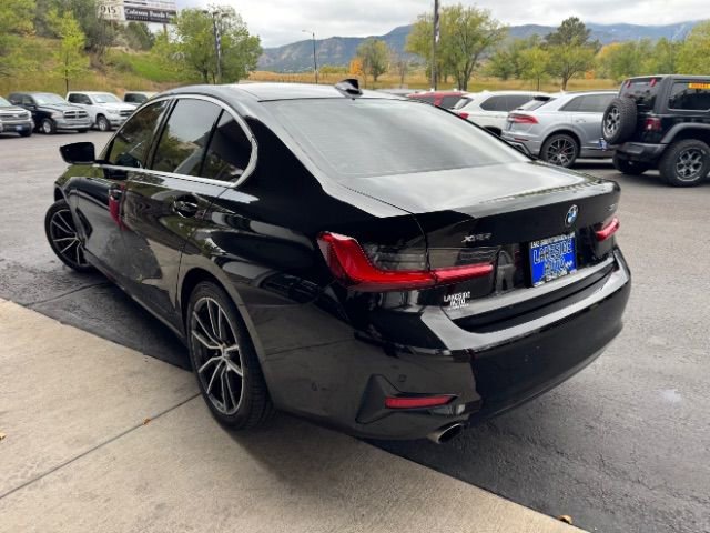 Used 2021 BMW 330e xDrive image 5