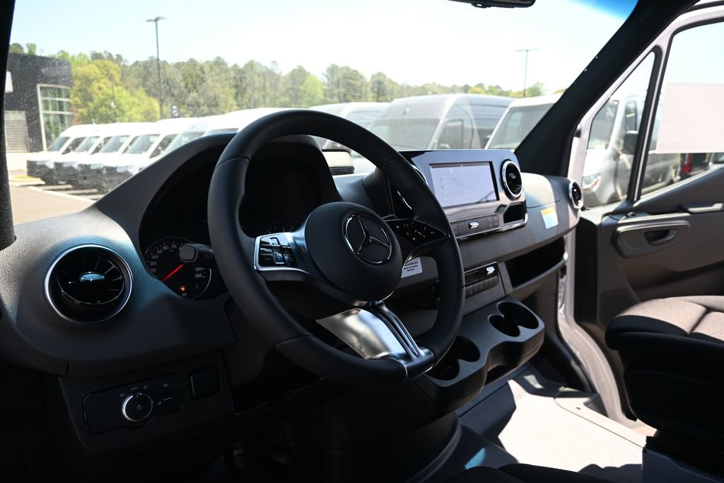 New 2026 Mercedes-Benz Sprinter 4500 image 5