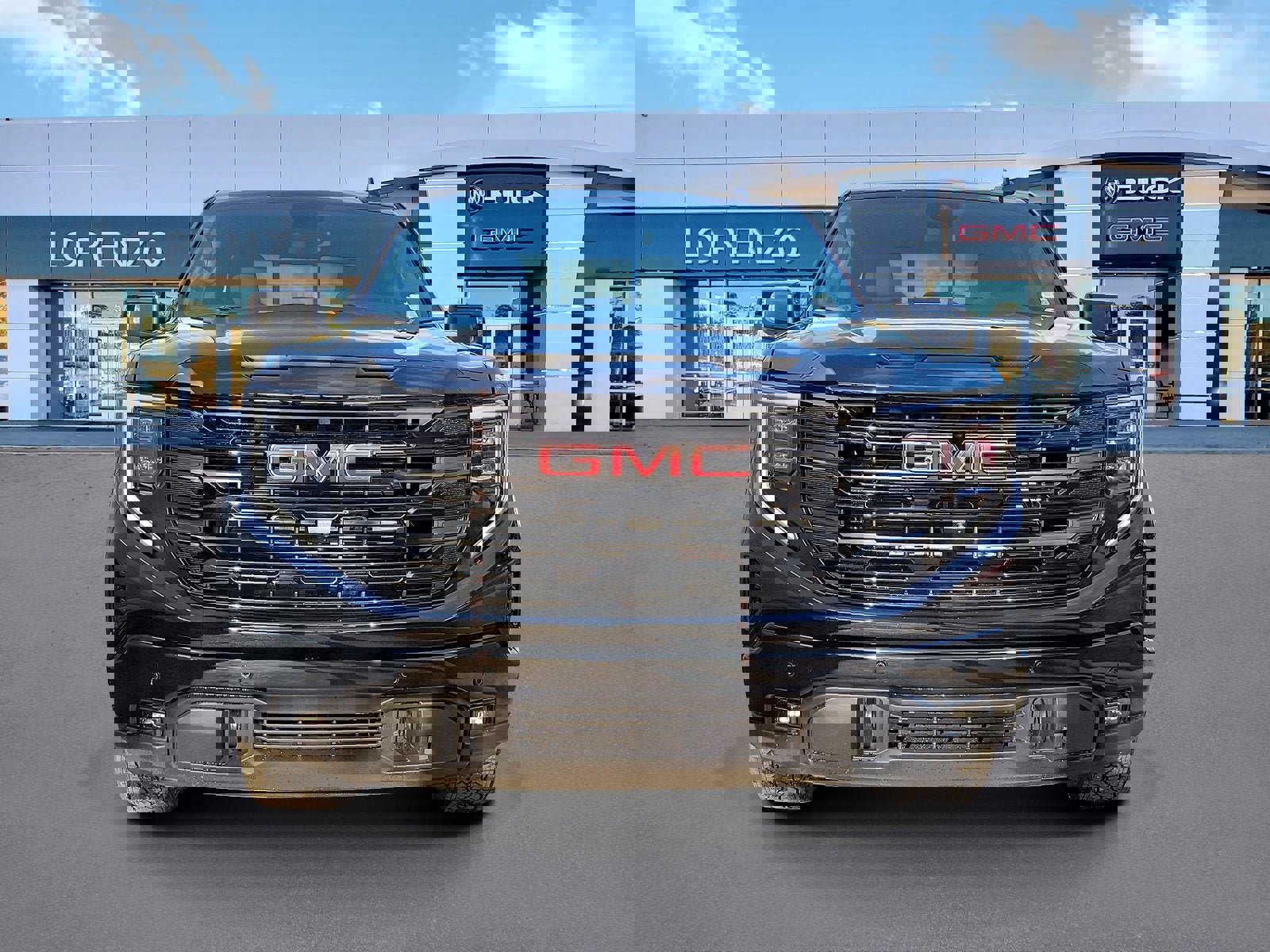 New 2026 GMC Sierra 1500 Elevation w/ Elevation Premium Package image 2