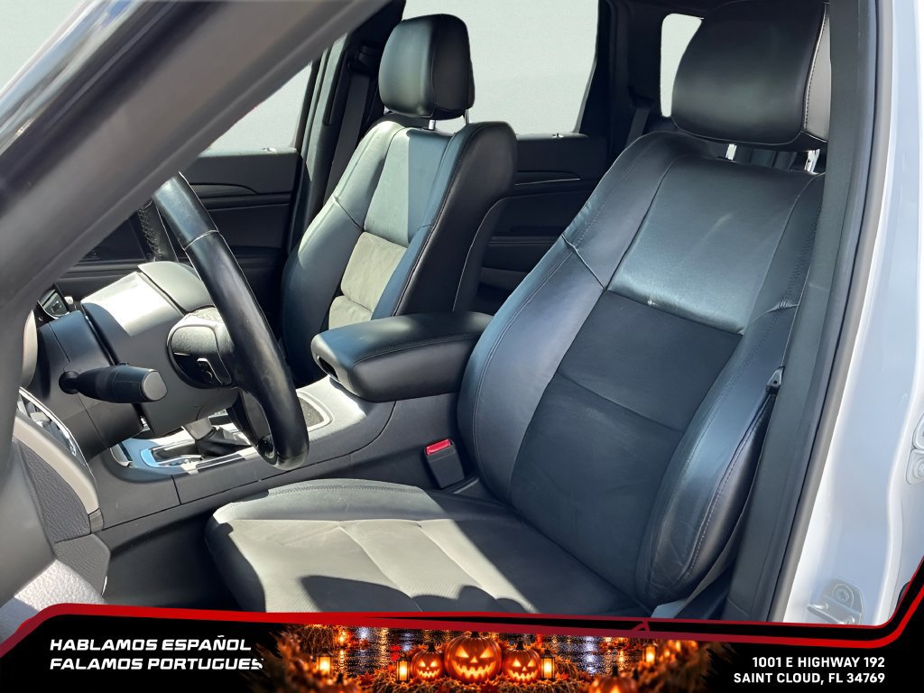 Used 2021 Jeep Grand Cherokee Laredo X RWD image 21