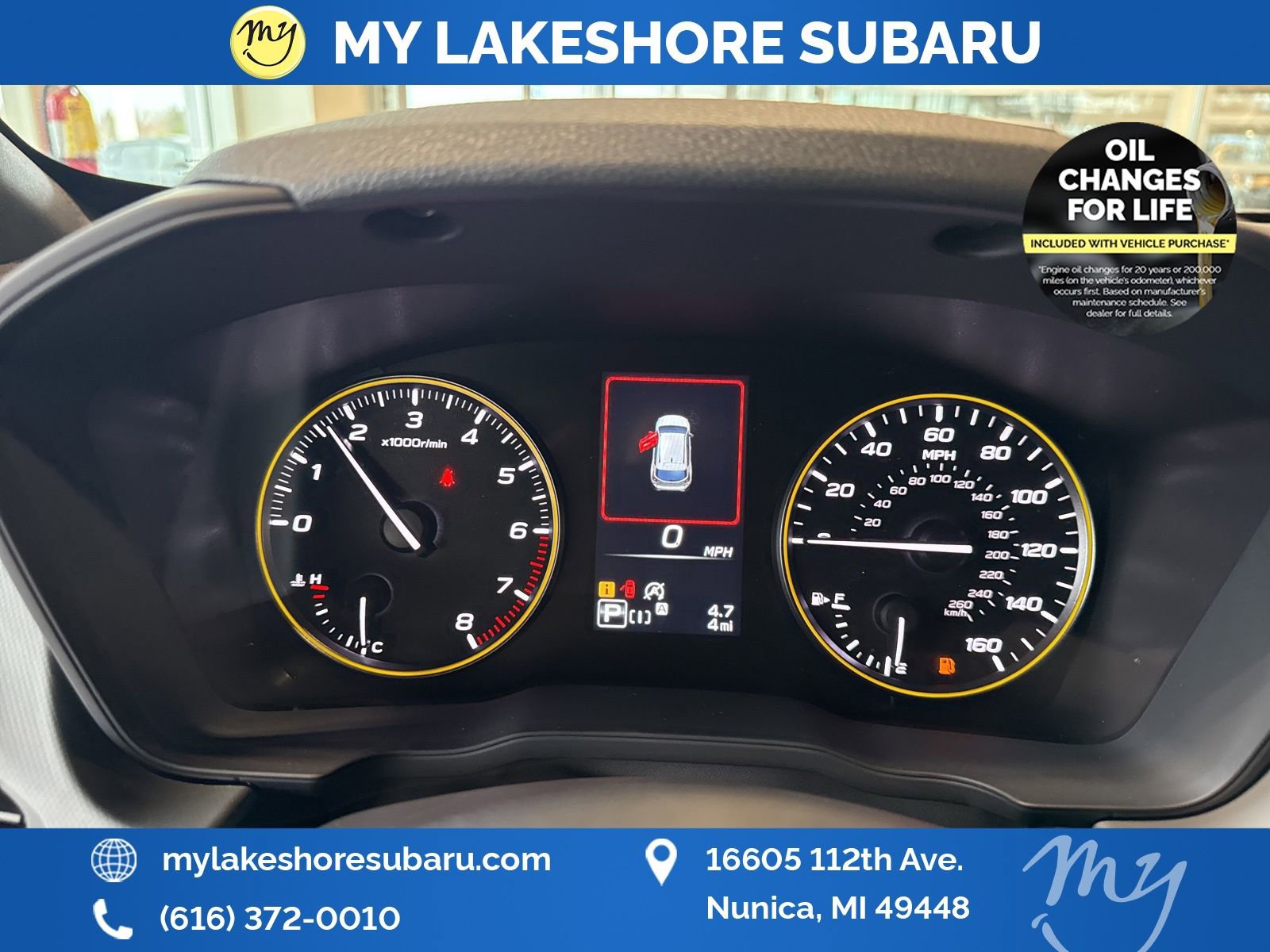 New 2026 Subaru Crosstrek 2.5i Sport image 16