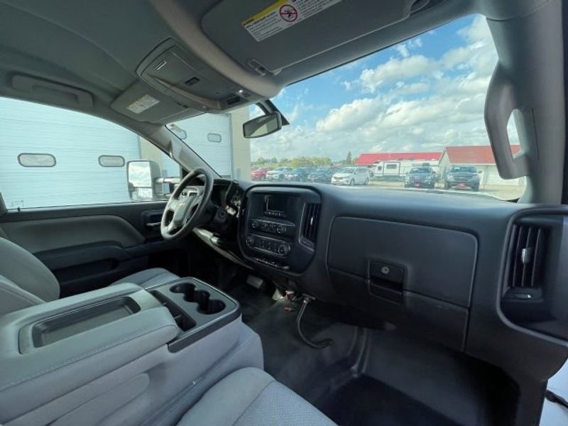 Used 2015 Chevrolet Silverado 3500 W/T w/ WT Convenience Package RWD image 16