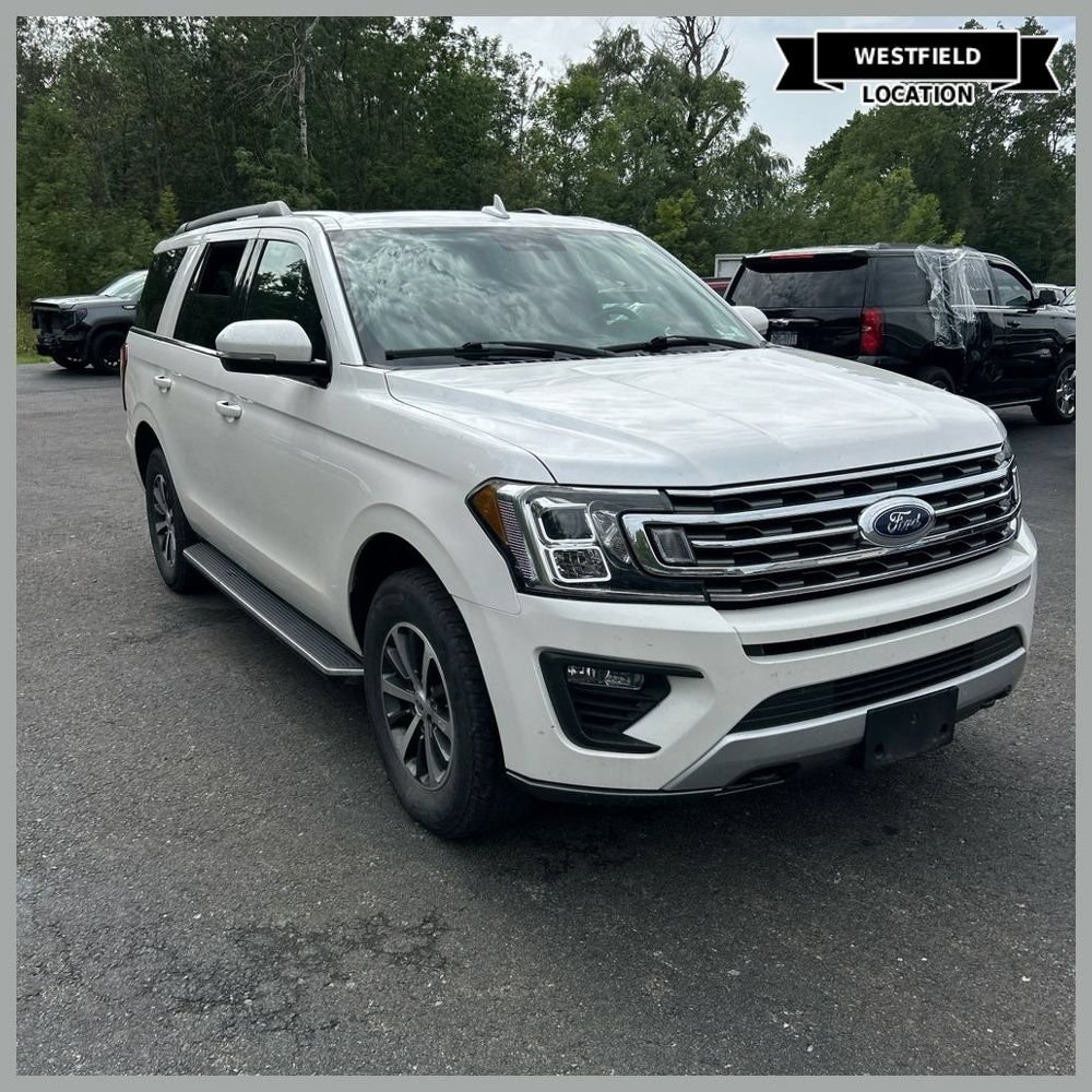 Used 2019 Ford Expedition XLT w/ Equipment Group 202A AWD/4WD image 1