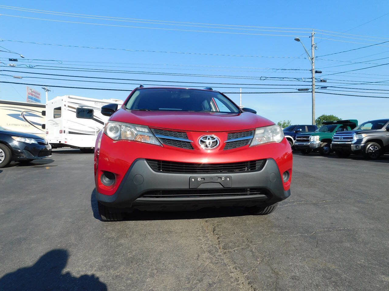 Used 2013 Toyota RAV4 LE AWD/4WD image 20