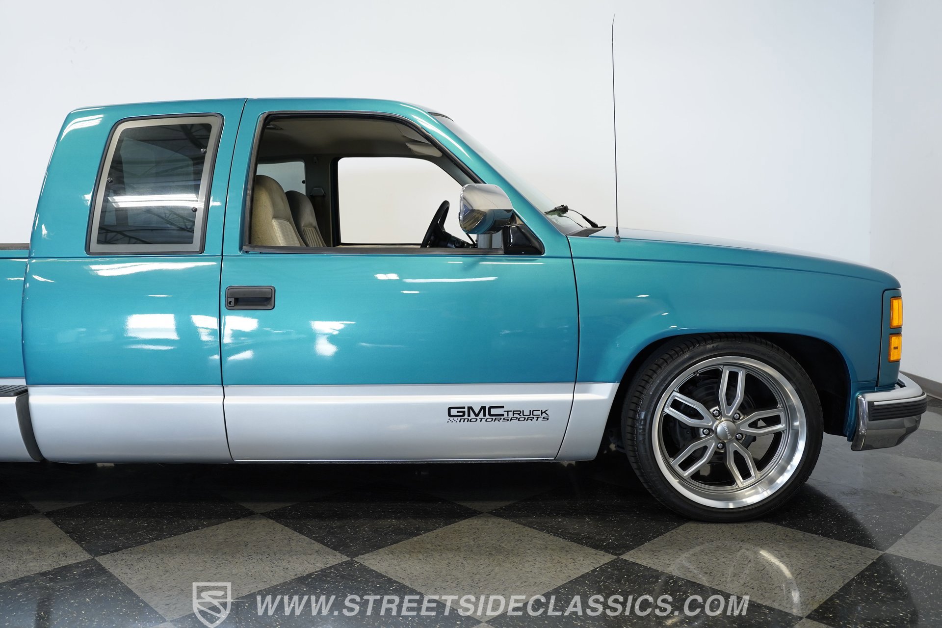 Used 1994 GMC Sierra 1500 2WD Extended Cab image 33
