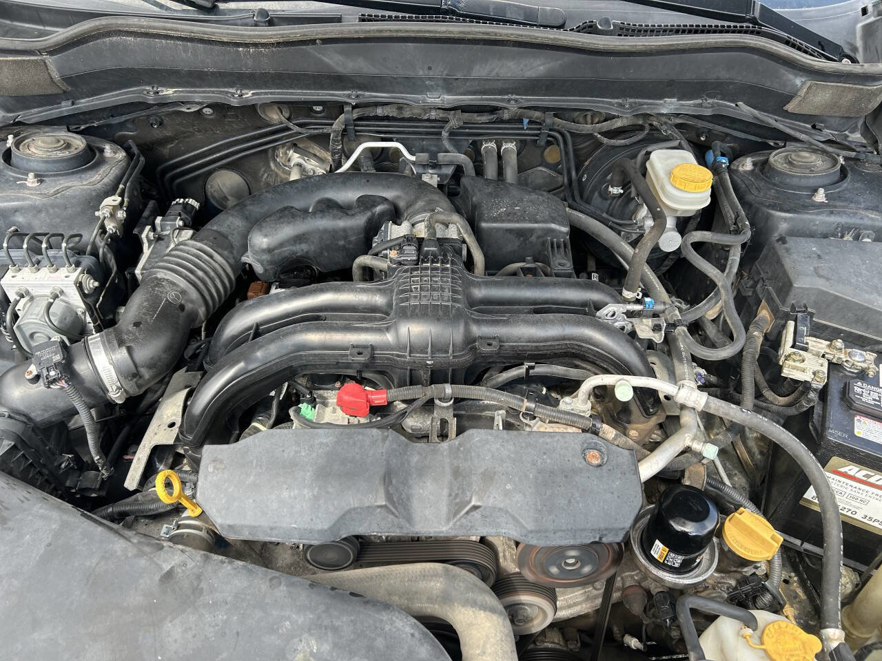 Used 2014 Subaru Forester 2.5i Premium w/ All-Weather Package image 14