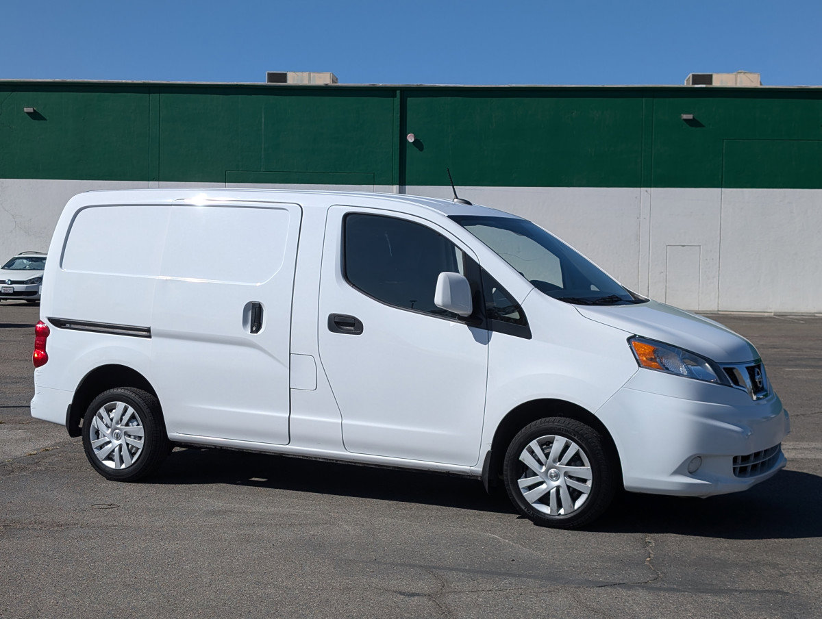 Used 2020 Nissan NV200 SV