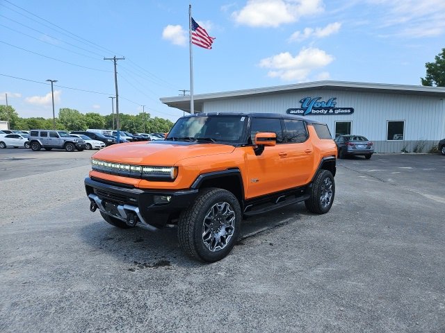 New 2024 GMC Hummer EV 3X image 2