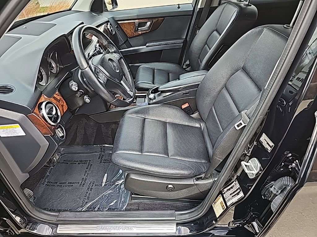 Used 2013 Mercedes-Benz GLK 350 4MATIC image 14