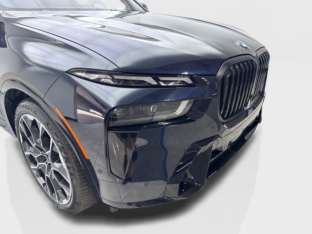 Used 2024 BMW X7 xDrive40i w/ M Sport Package image 17