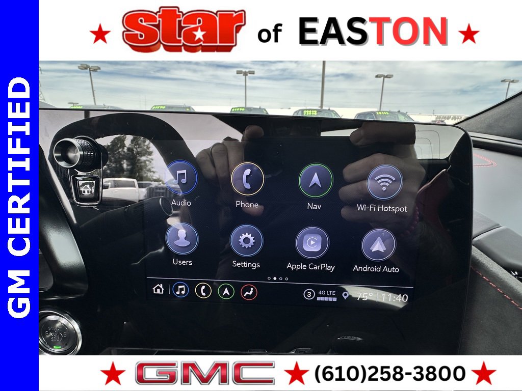 Certified 2021 Chevrolet Corvette Stingray Premium Conv w/ Z51 Performance Package image 27