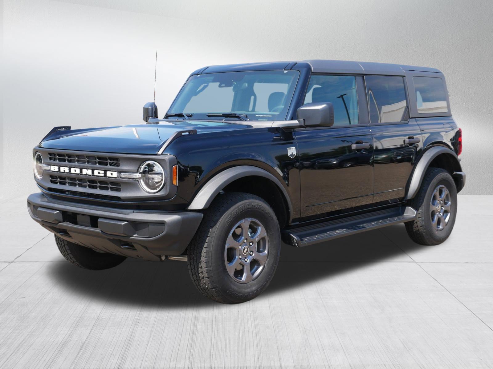 Used 2026 Ford Bronco Big Bend AWD/4WD image 3
