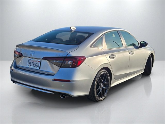 Used 2025 Honda Civic Sport image 4