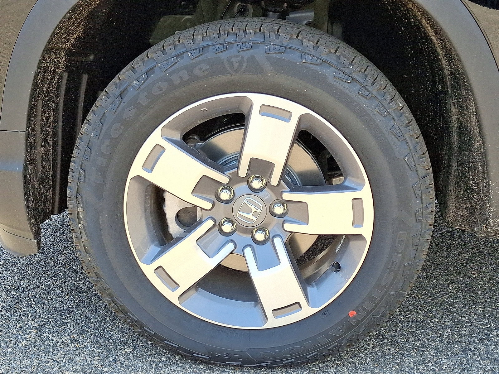 New 2026 Honda Ridgeline RTL image 5