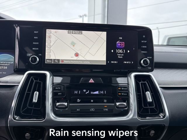 Used 2023 Kia Sorento SX image 29