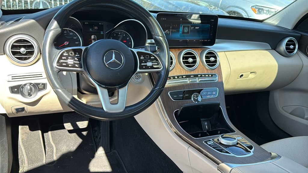 Used 2020 Mercedes-Benz C 300 4MATIC Sedan image 22
