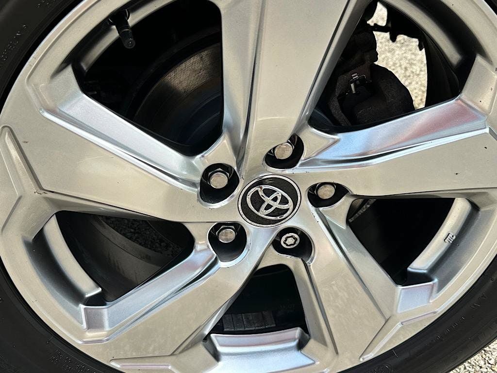Certified 2021 Toyota RAV4 Limited AWD/4WD image 27