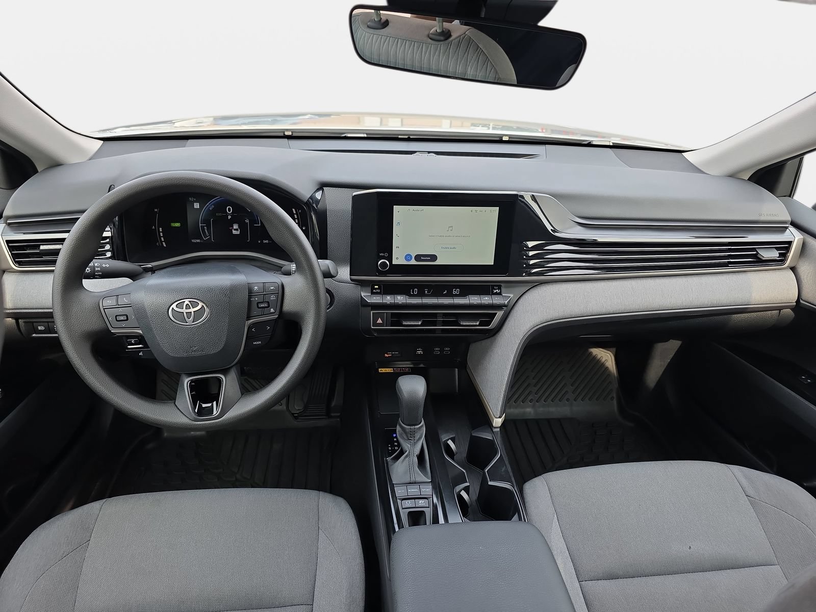 Used 2026 Toyota Camry LE w/ Convenience Package FWD image 9