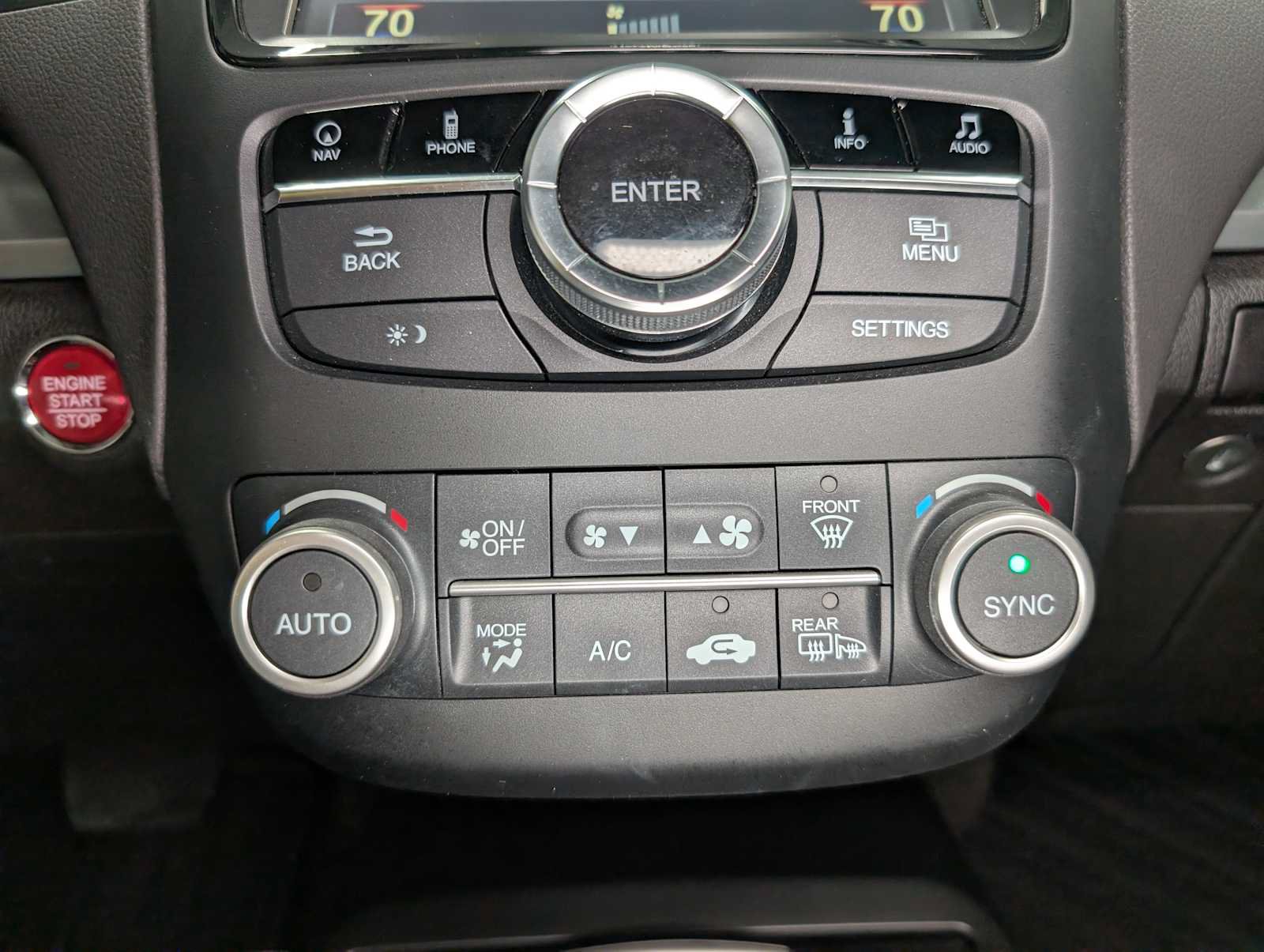 Used 2017 Acura RDX w/ Advance Package AWD/4WD image 31